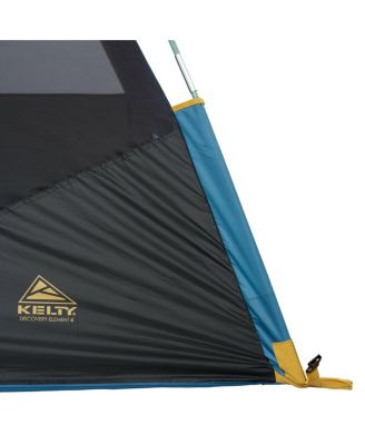 Discovery Element 4 Tent: 4-Person 3-Season 3-Season Family and Campground Tents