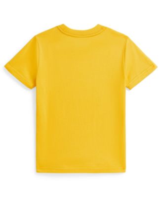Boys 2-7 Cotton Jersey Crewneck Tee