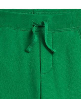 Boys 2-7 Big Pony Fleece Jogger Pant