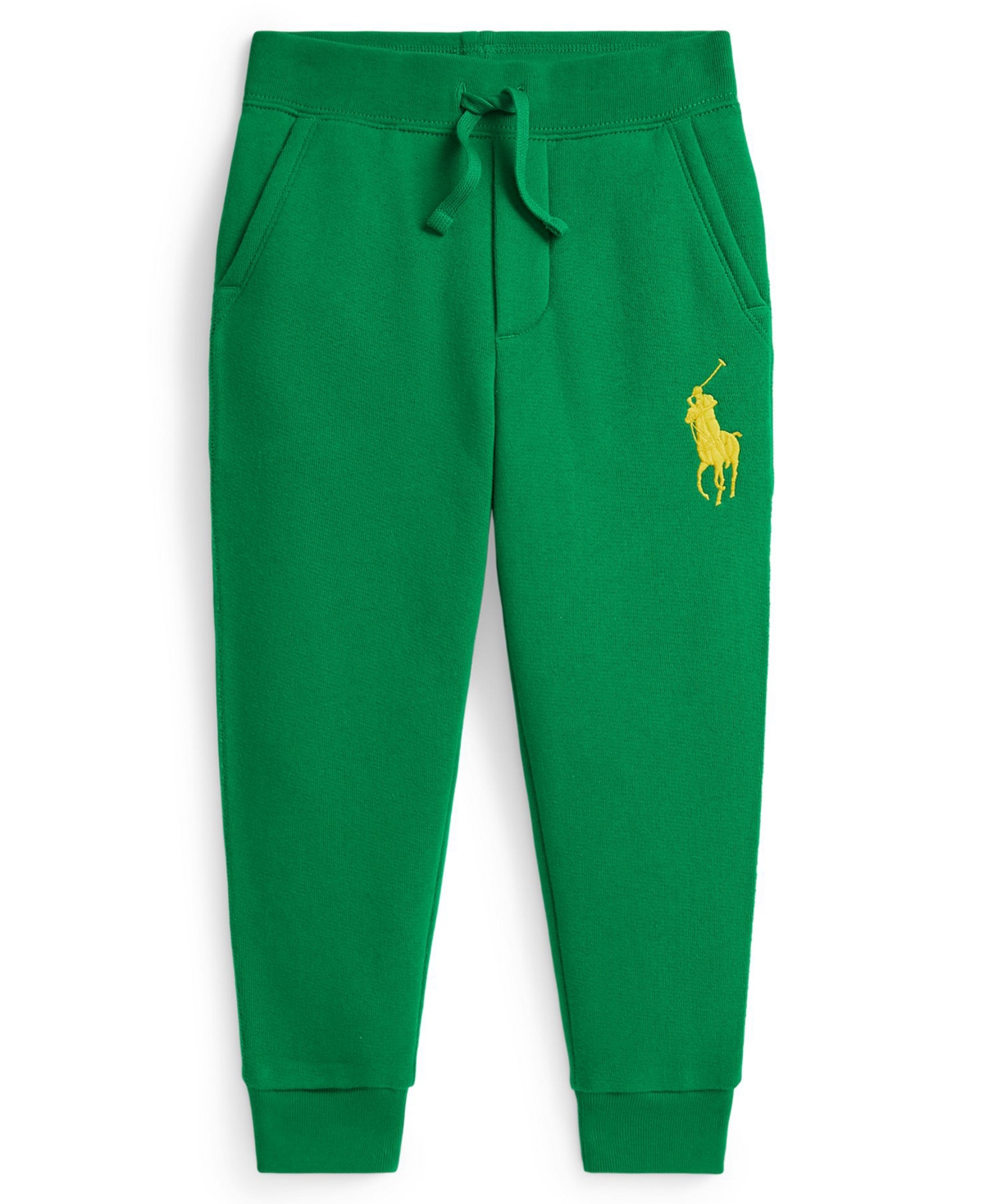 Polo Ralph Lauren Boys 2-7 Big Pony Fleece Jogger Pant