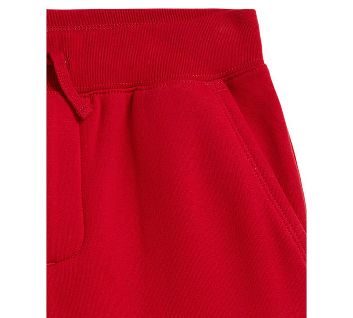 Polo Ralph Lauren Boys - Triple-Pony Fleece Shorts