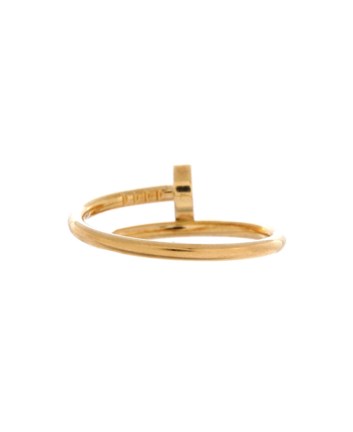 Pre-Owned Cartier Juste un Clou Ring