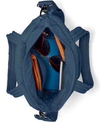 Wanderweight Ultralight Packable Crossbody Tote Bag