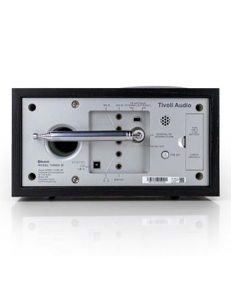 Model Three BT USB-C/A Clock Radio