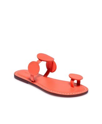 Bernardo New Moon Toe Ring Sandal
