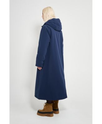 Women's Mosebacke Long Matte Winter Coat