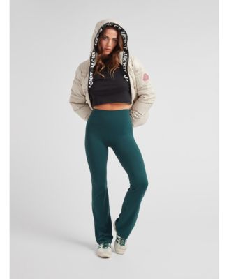 Women's R4D Tramline Racer Hooded Puffer Jacket