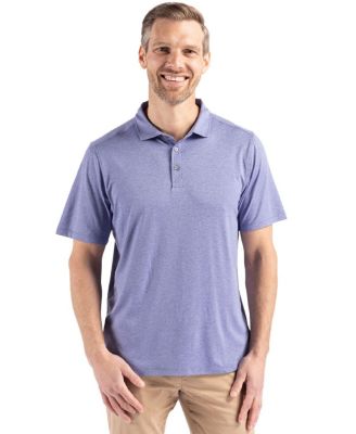 Men's Cutter and Buck Coastline Epic Comfort Recycled Polo