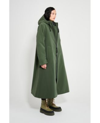 Women's Mosebacke Long Matte Winter Coat