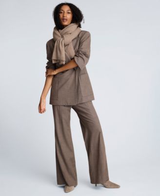 Women's Double-Breasted Contour Jacket