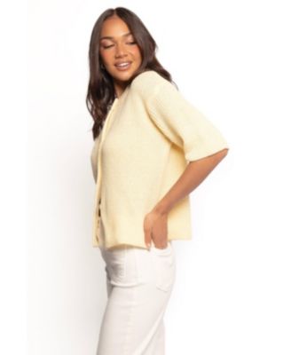 Women's Miriam Short Sleeve Knit Top