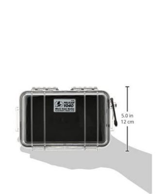 1040 Micro Case for iPhone, Cell Phone, GoPro, Camera, and More