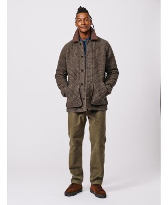 Men's Lockwood Wool Barn Jacket