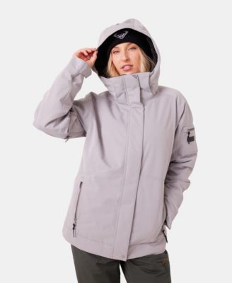 Women's Meade Hooded Snow Jacket