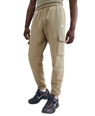 Men's Club Fleece Cargo Pants