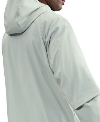 Men's Tech Woven Hooded Jacket 