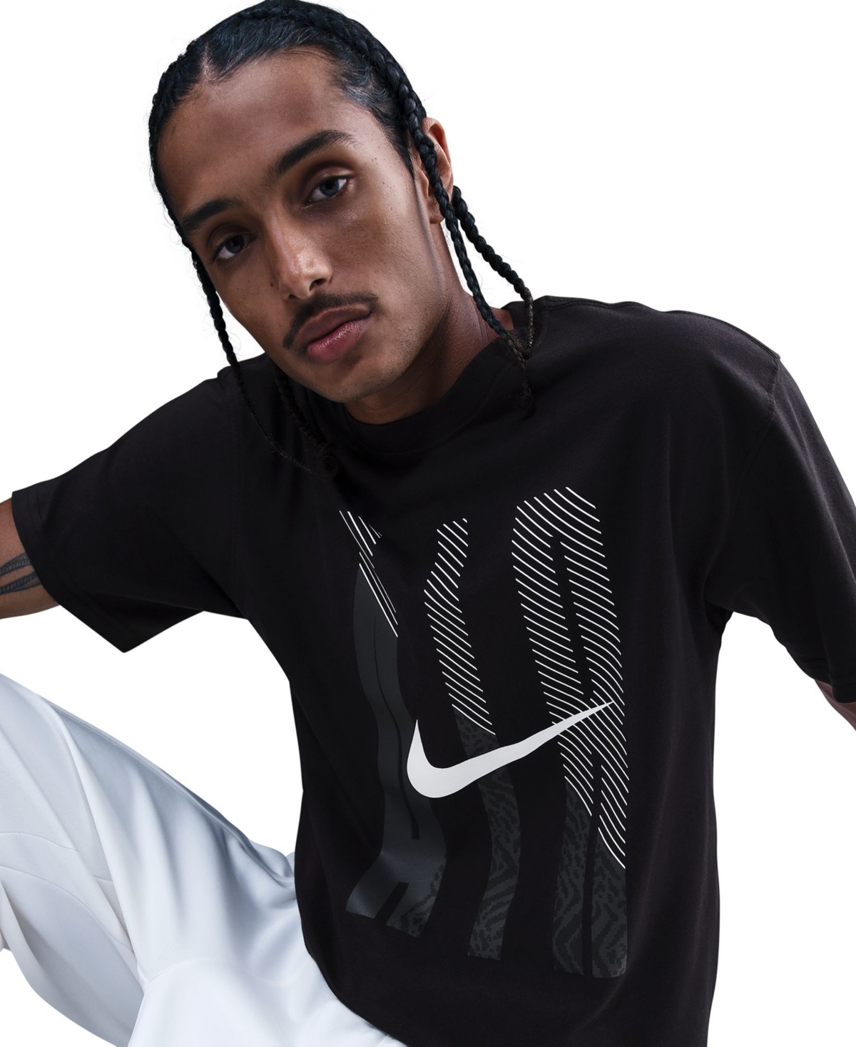 Nike Men's Sportswear Max90 Crewneck T-Shirt