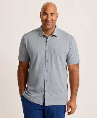 Men's Costa Wave Short-Sleeve Shirt
