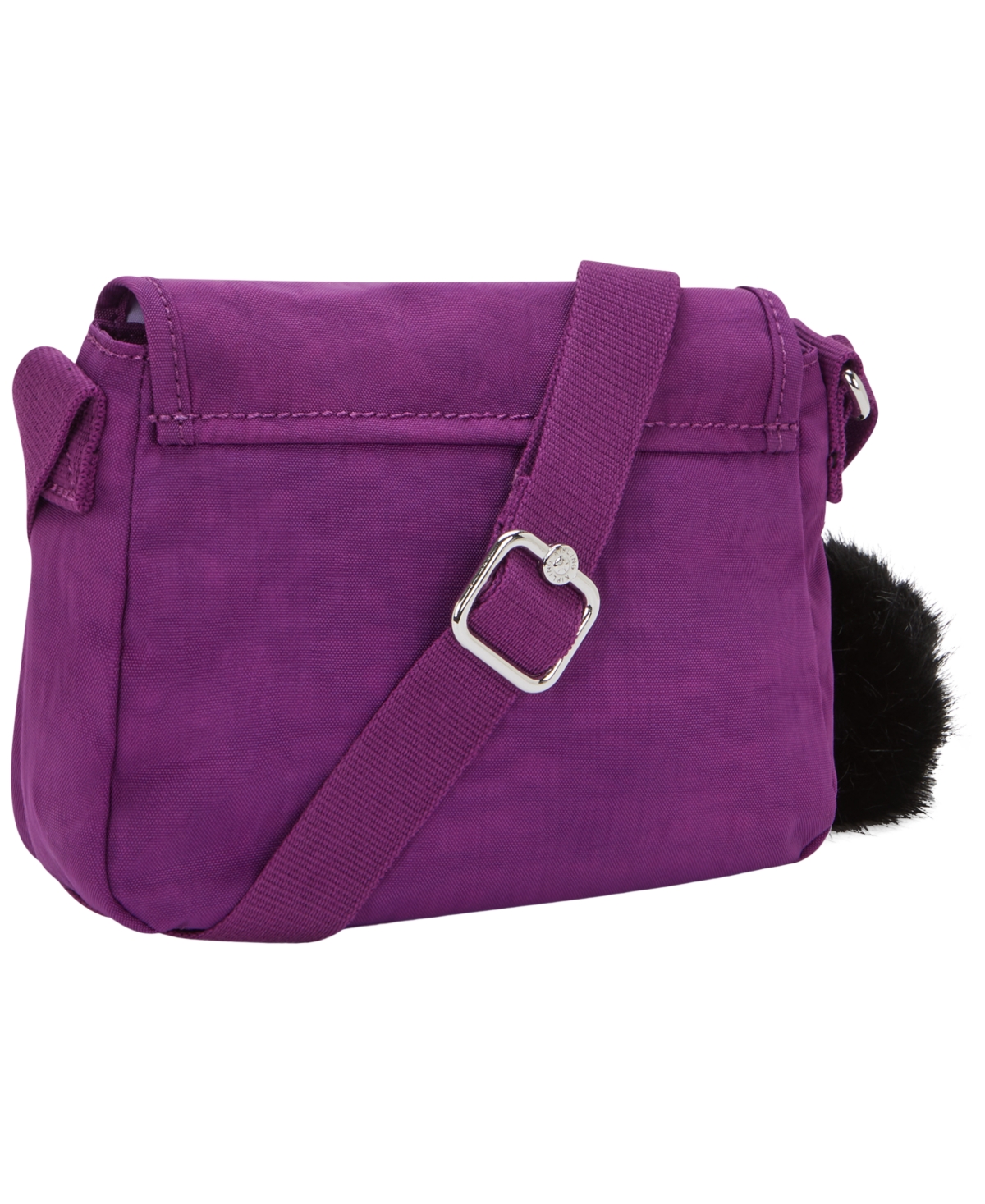 Kipling Sabian Mini Crossbody Bag In Purple