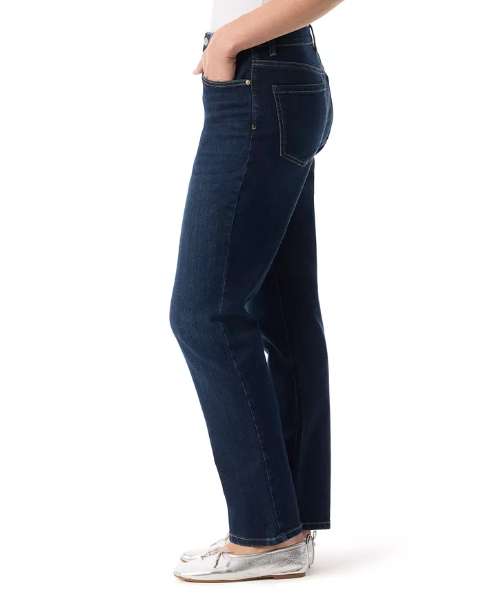 Women's Amanda Straight-Fit Jeans - thumbnail 2