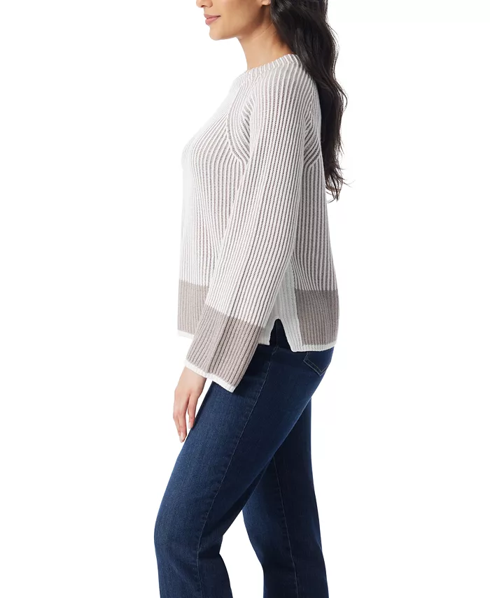 Women's Round Neck Sweater - thumbnail 8