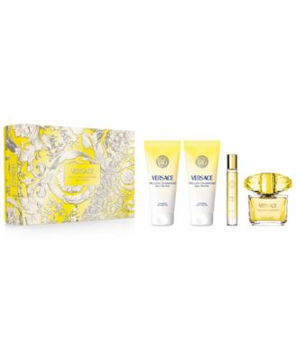 Versace - 4-Pc. Yellow Diamond Fragrance Gift Set