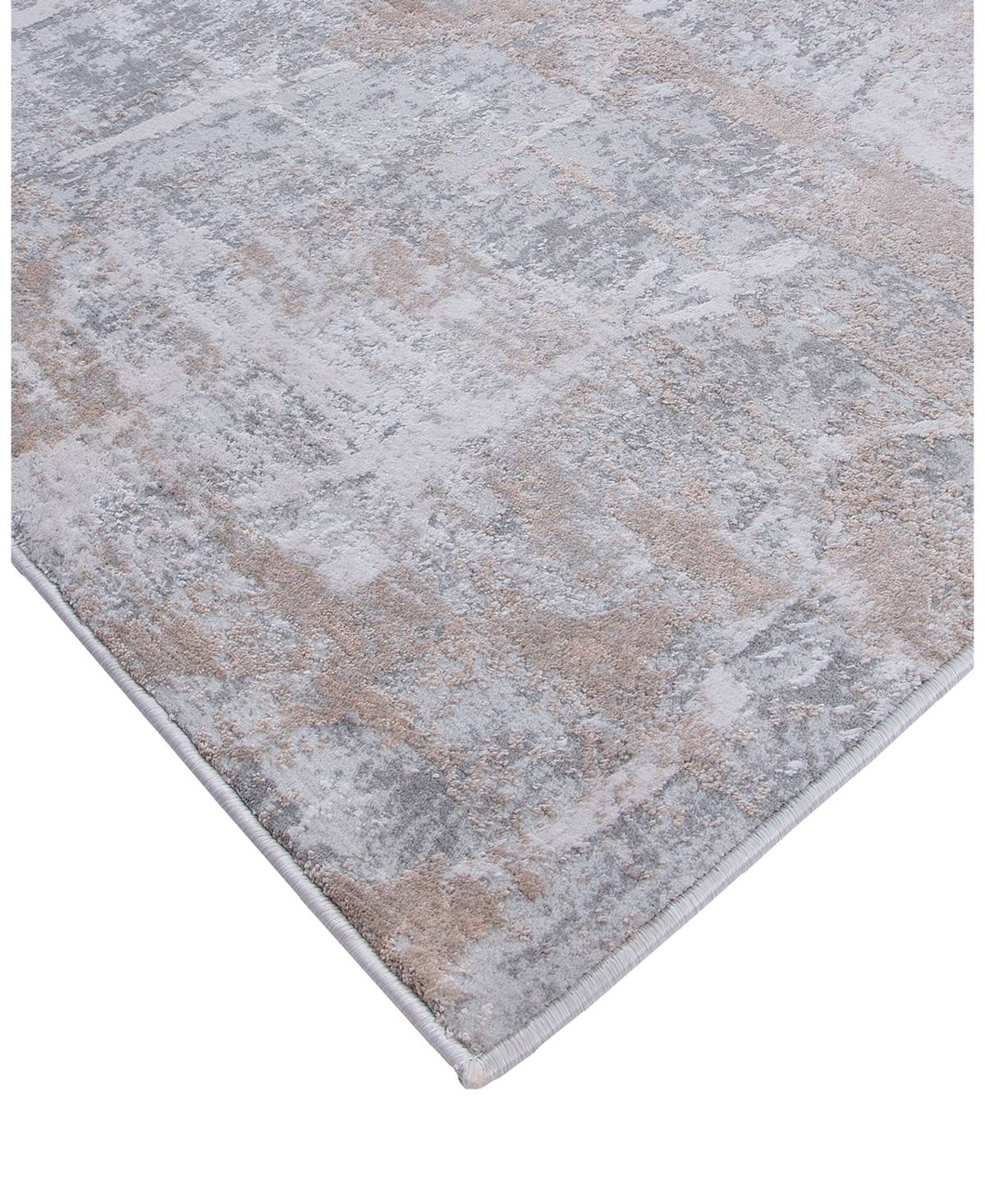 Mink Home Alloy ALL342 12'x15' Area Rug