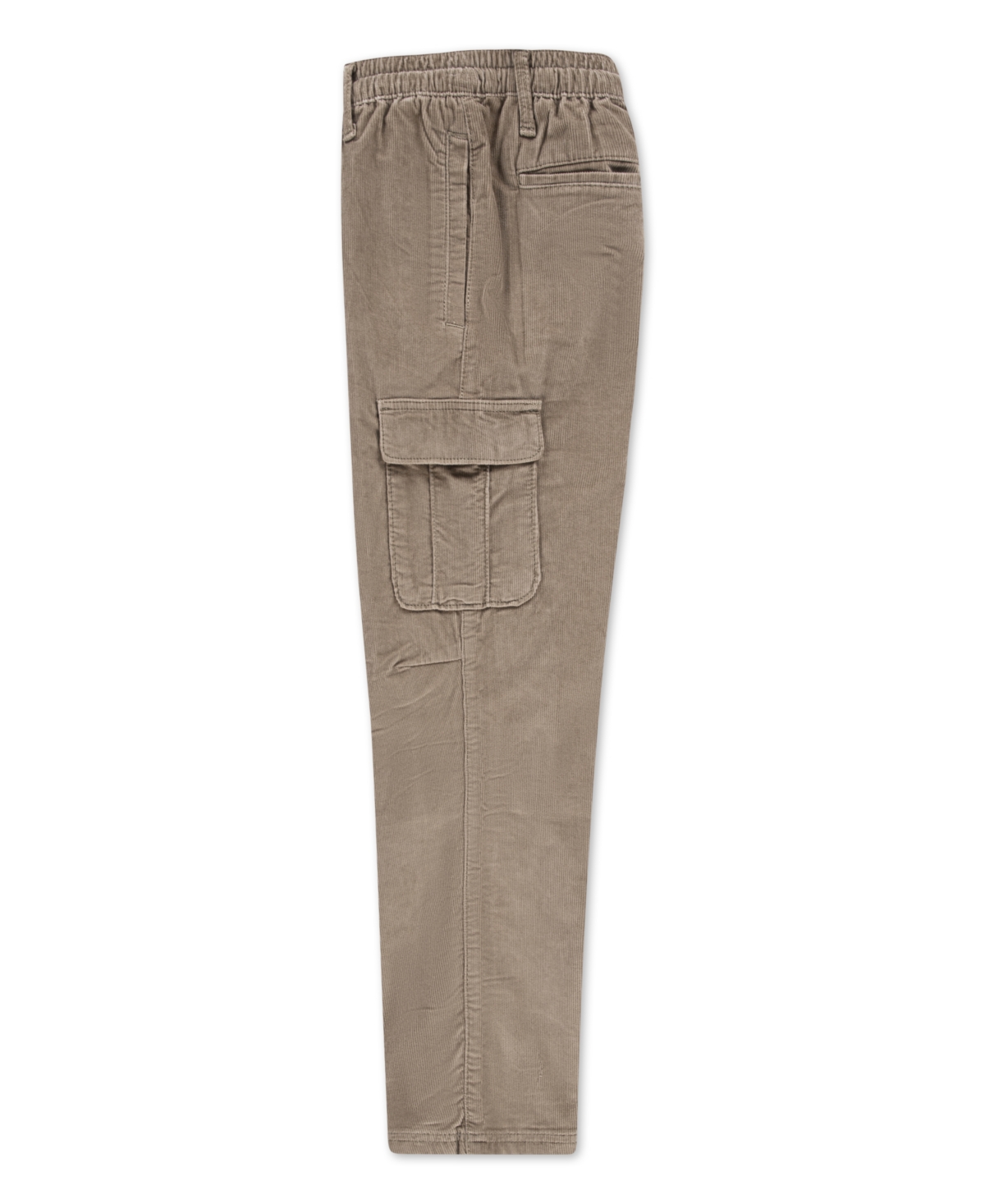 abercrombie kids Boys 5-16 Baggy Relaxed-Fit Corduroy Cargo Pants