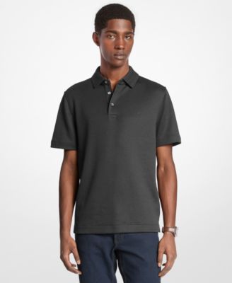 Michael Kors - Men's Textured Polo Shirt