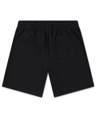 Boys' 8-20 Regular-Fit Stretchy Logo Embroidered Shorts