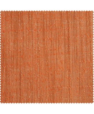 Rustic Weave Linen Curtains (2 Panels) Sheer Window Curtains Panel Set, Rod Pocket Curtains, 50 inches Wide Linen