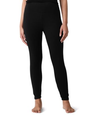 Women's Pull-On Ankle Leggings, Regular and Plus