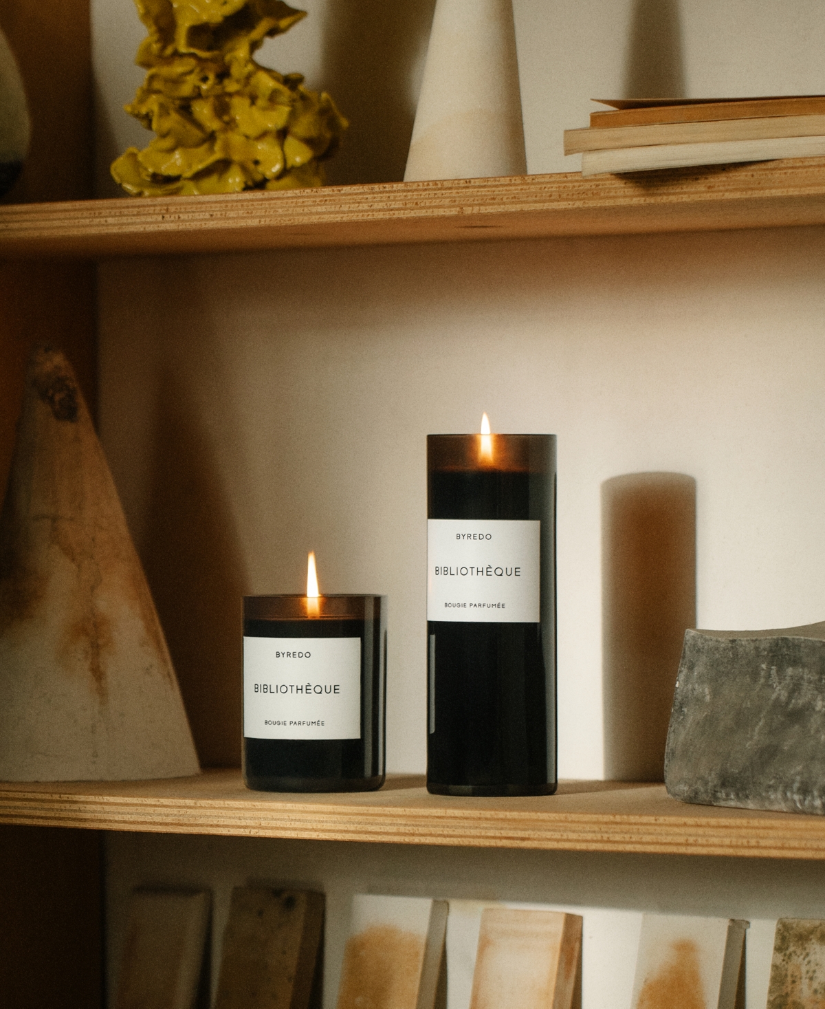 Byredo Bibliotheque Candle, 14.1 oz.