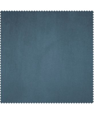 Signature Plush Velvet Hotel Blackout Curtain