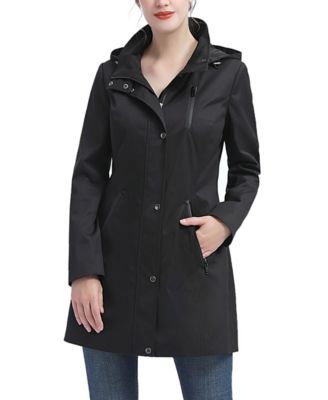 Women's kimi + kai Hooded Anorak Jacket