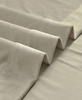 Simply Velvet Room Darkening Curtain Pair (2 Panels)