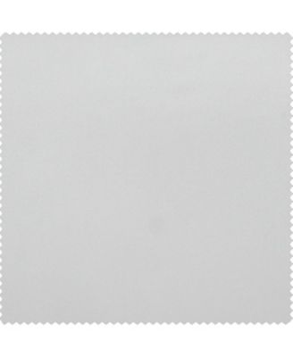 Grommet Performance Linen Hotel Blackout Curtain