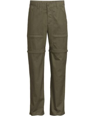 Men's Zip Off Pant