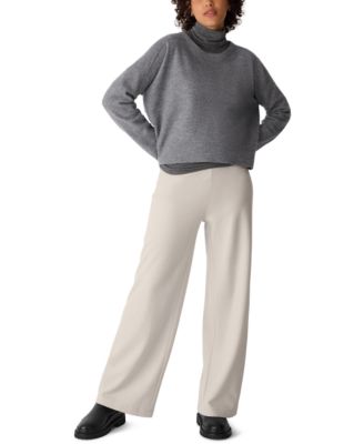 Women's Wide-Leg Pants, Regular and Plus