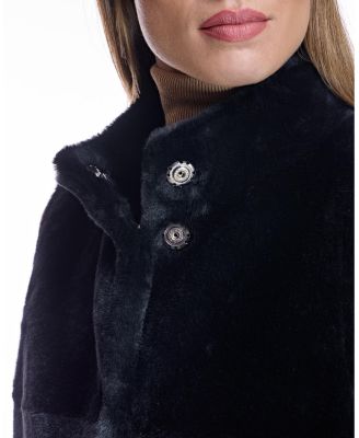 Women's Shearling Lamb Vest