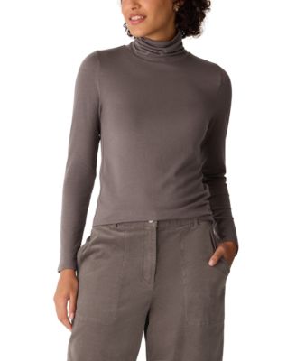 Women's Turtleneck Sweater