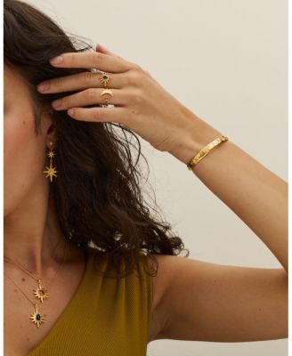 Celestial Cuff Bracelet