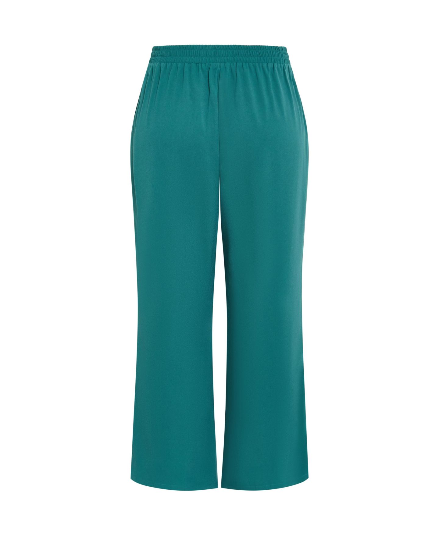 Женские брюки CITY CHIC Plus Size Leia, цвет: Нефритовый — фото 5