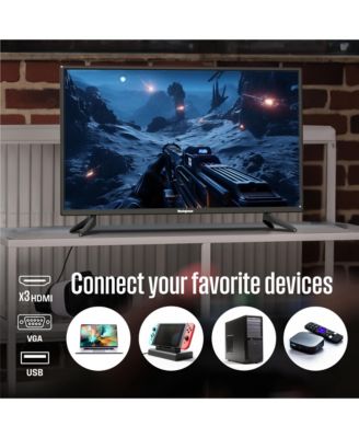32" HD LED 720p Smart TV