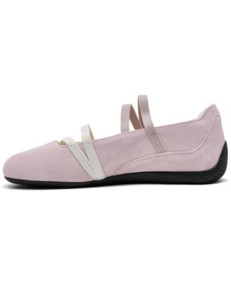 Women's Speedcat Ballet Suede Flats  Sneakers from Finish Line