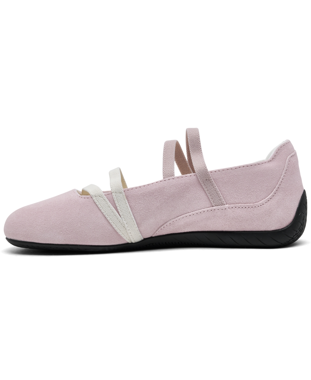 Puma Speedcat Suede Ballet Women S Shoes In Pink