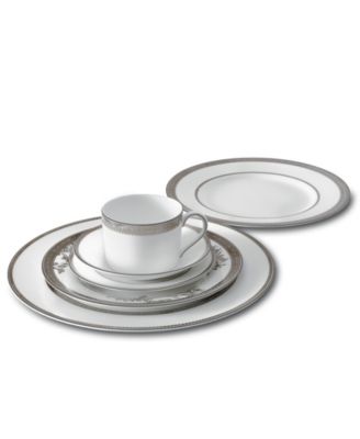 Dinnerware, Lace 5 Piece Place Setting