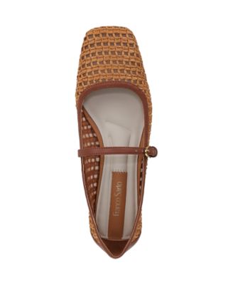 Women's Tinsley 2 Square Toe Mary Jane Flats