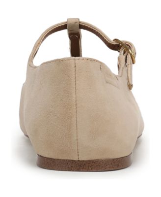 Women's Marylee Round Toe Mary Jane Flats