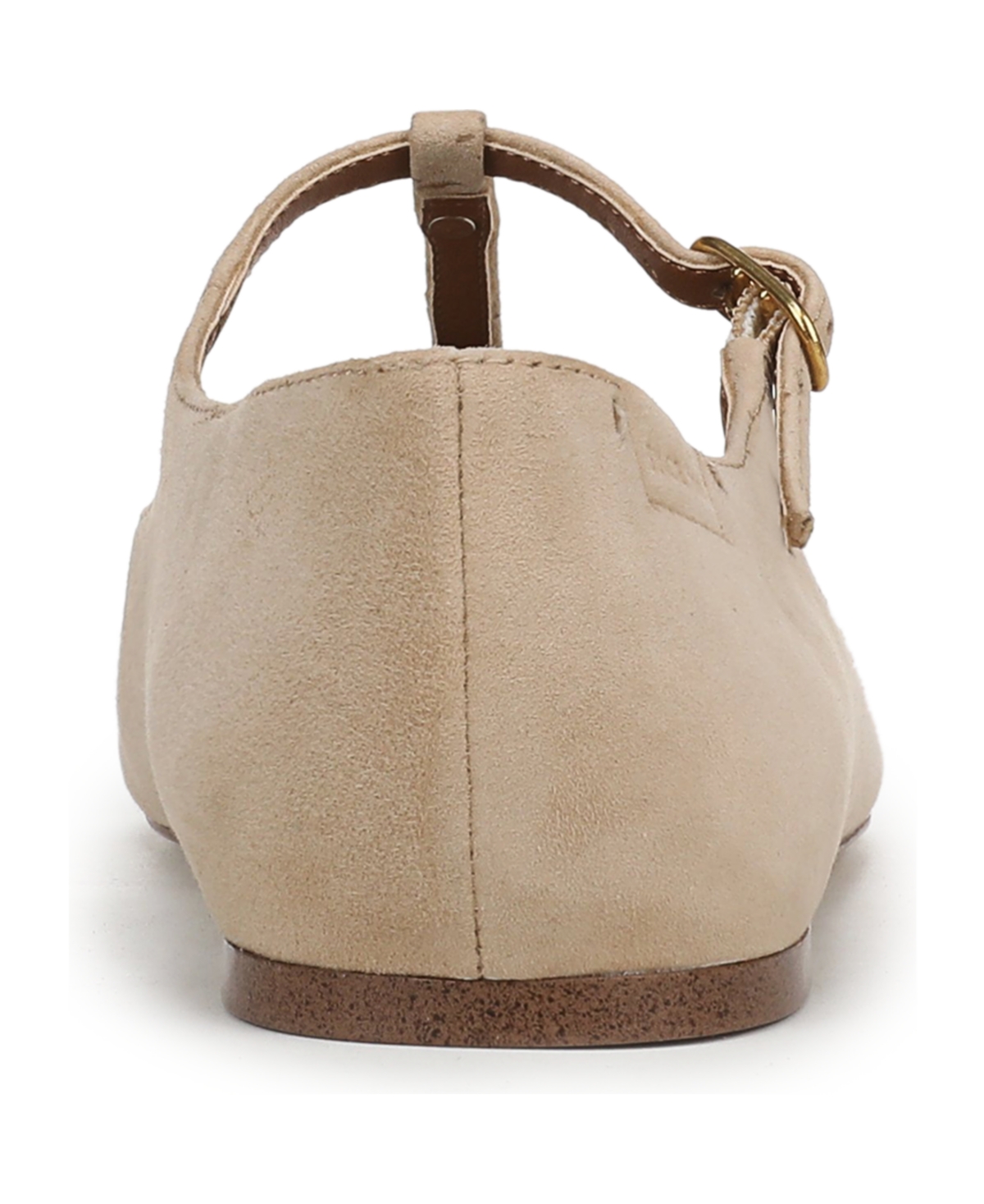 Franco Sarto Women's Marylee Round Toe Mary Jane Flats